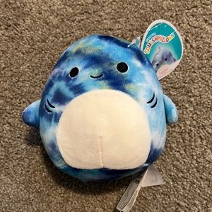 Squishmallows shark